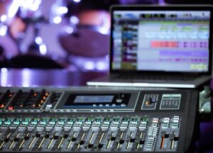 alquiler equipos de sonido